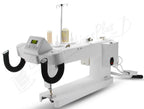 Upgraded Top of the Line 18" Long Arm w/ Grace Continuum Frame