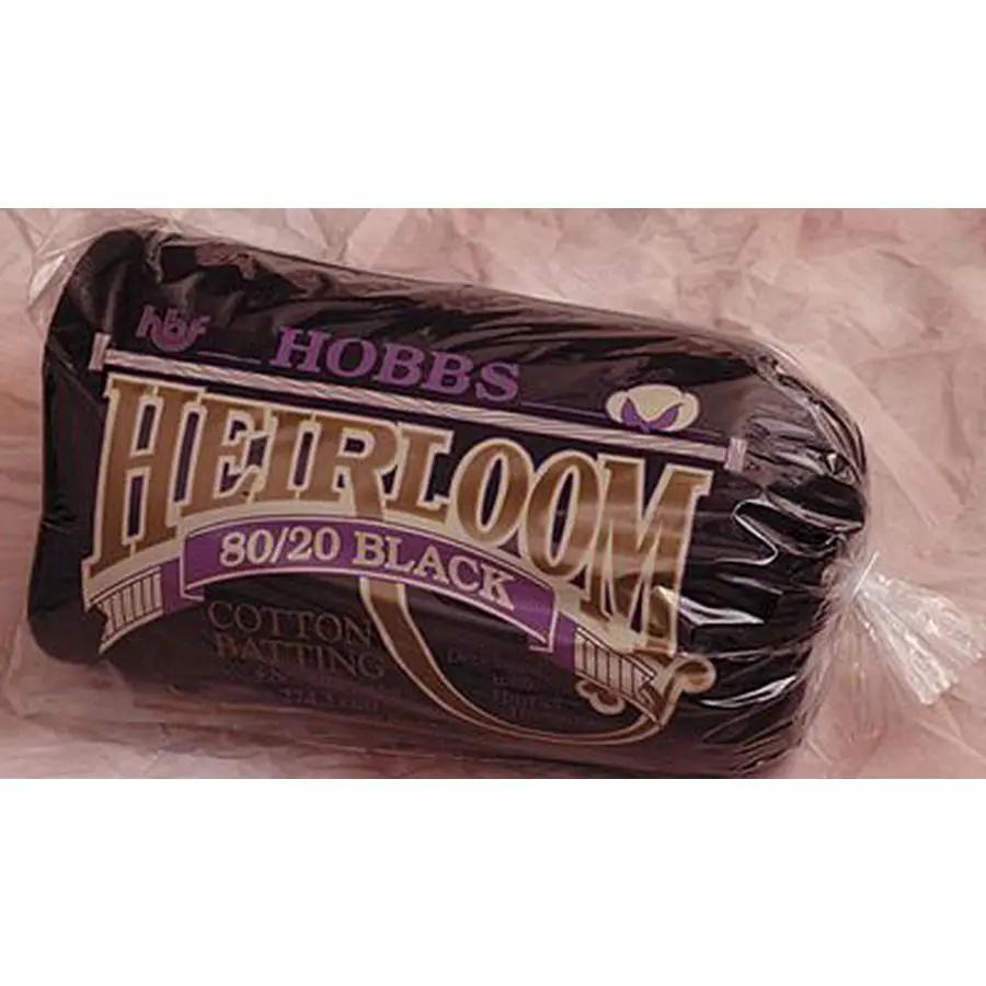 Heirloom 80/20 Black 90inx108i - Sewingmachinesplus.com