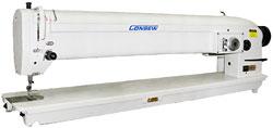 Consew 199RBL - 30 single - needle, walking - foot machine Stitch Type - 3A - Sewingmachinesplus.com