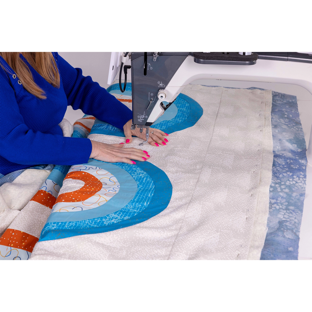 Grace Company 19SD Sit Down Long Arm Quilting Machine