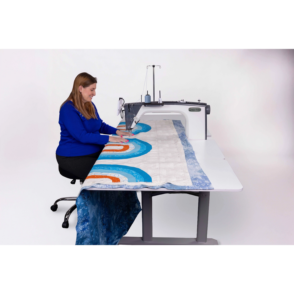 Grace Company 19SD Sit Down Long Arm Quilting Machine