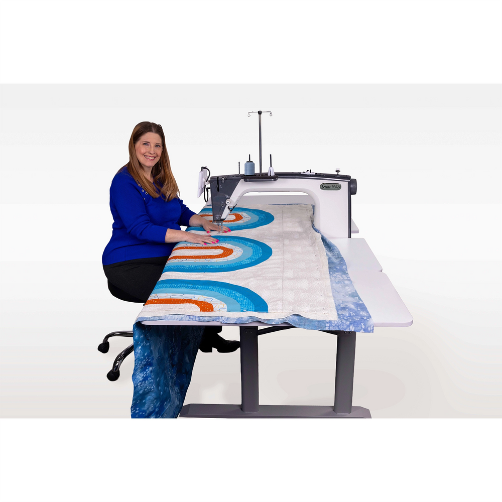 Grace Company 19SD Sit Down Long Arm Quilting Machine