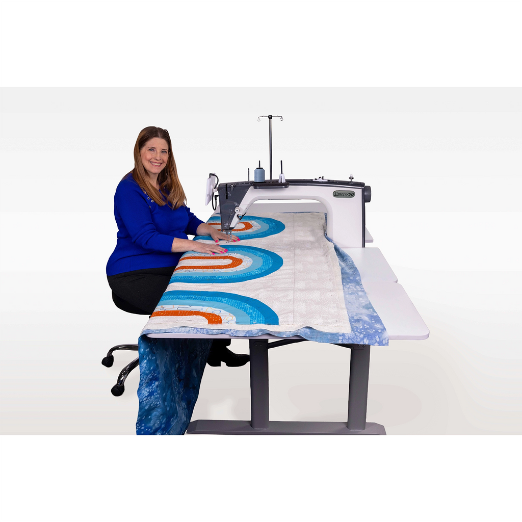 Grace Company 19SD Sit Down Long Arm Quilting Machine