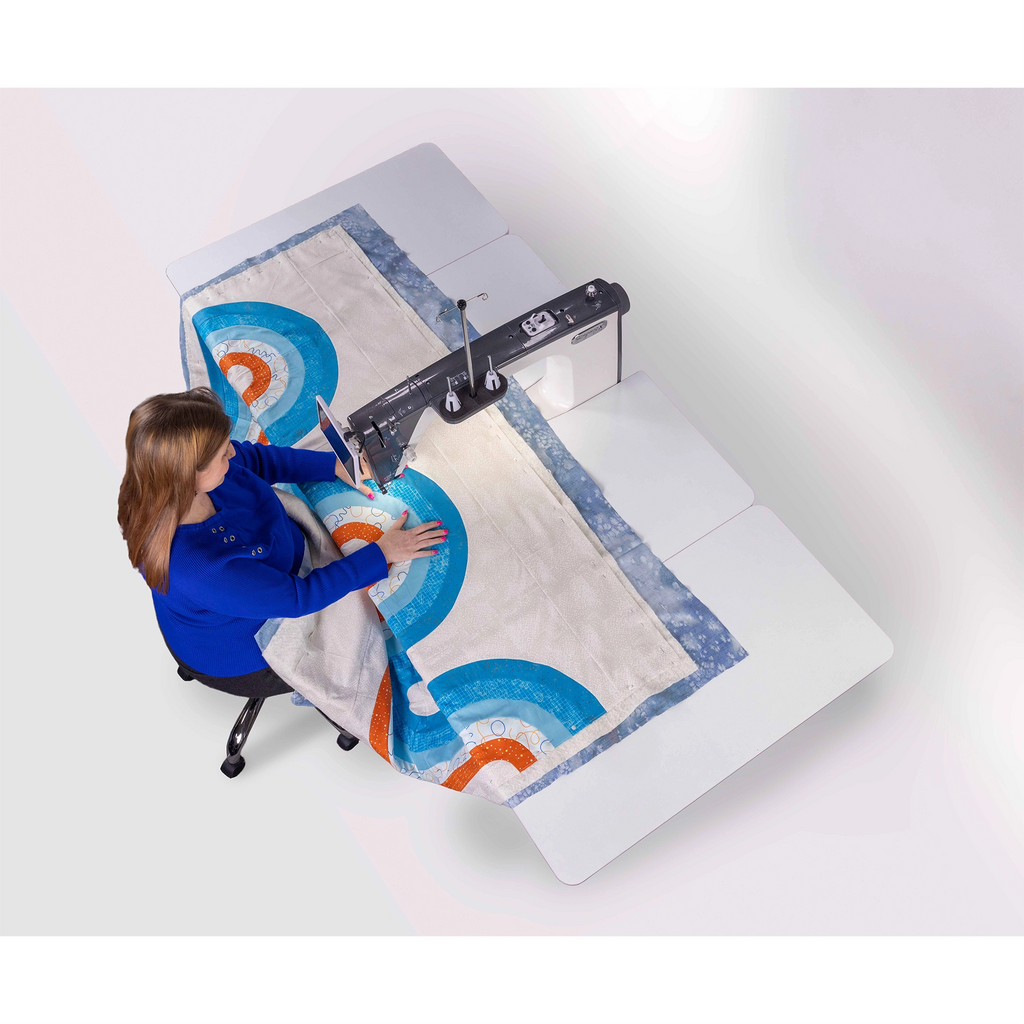 Grace Company 19SD Sit Down Long Arm Quilting Machine