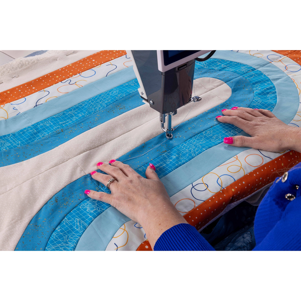 Grace Company 19SD Sit Down Long Arm Quilting Machine