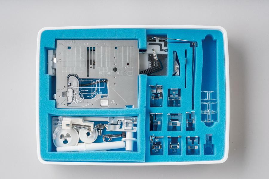 Juki Kokochi DX - 4000QVP Sewing Machine - Sewingmachinesplus.com