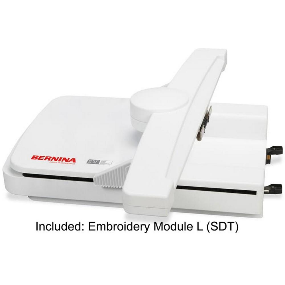 Bernina 700E Embroidery Machine with FREE V9 Creator Software