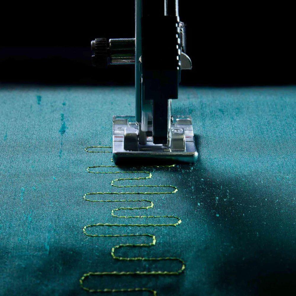 PFAFF creative expression 750 Sewing and Embroidery Machine - Sewingmachinesplus.com