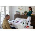 Brother Luminaire 3 Innov - is XP3 Sewing & Embroidery Machine (Used Trade - in Models) - Sewingmachinesplus.com