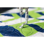 Recertified Grace Qnique 19 X Elite - 19" Longarm Quilting Machine - Sewingmachinesplus.com