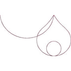 SARIDITTY EmbroideLee Lotus & Pebbles Embroidery Collection - Sewingmachinesplus.com