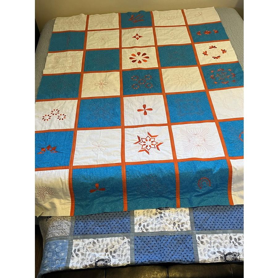 Sew Steady Embroidelee Starter Sampler Embroidery Collection