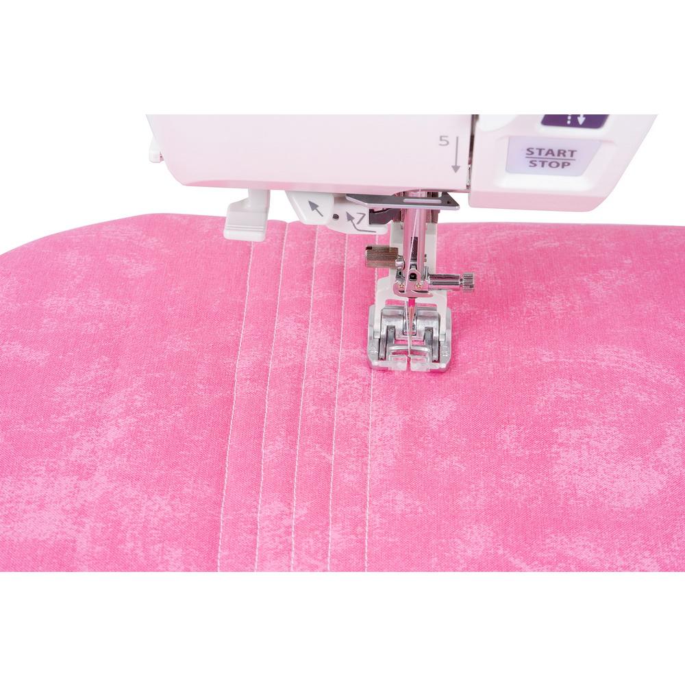 Janome Skyline S6 Anniversary Edition Sewing and Quilting Machine (OPEN BOX MODEL) - Sewingmachinesplus.com