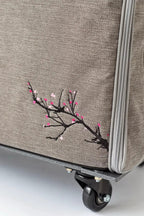Bluefig DS26 Wheeled 26 Inch Sewing Machine Carrier - Sewingmachinesplus.com