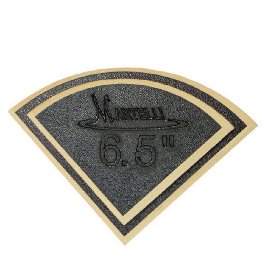 Martelli Large Circle Template Set (6.5in - 9.5in) - Sewingmachinesplus.com