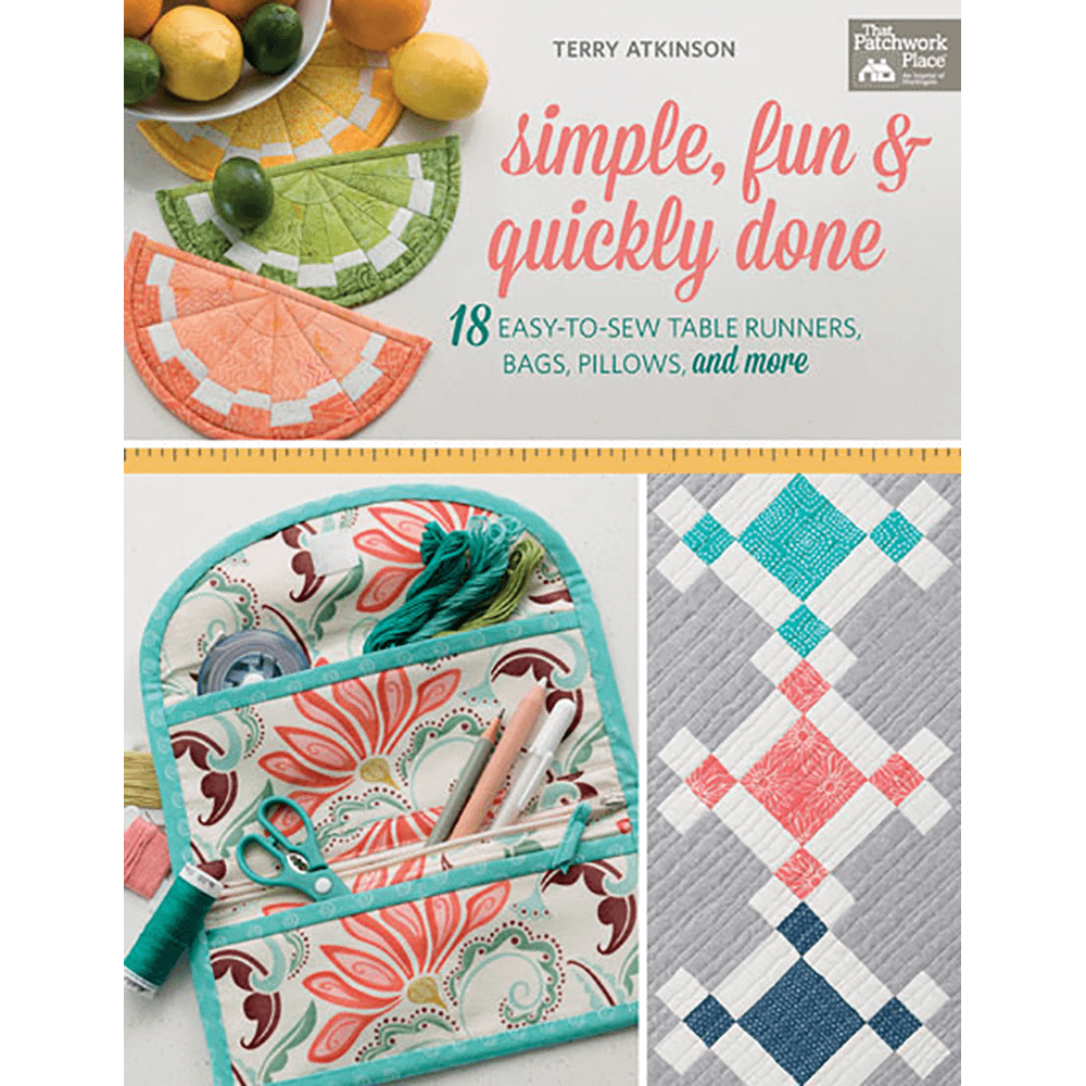 Simple Fun  Quickly Done