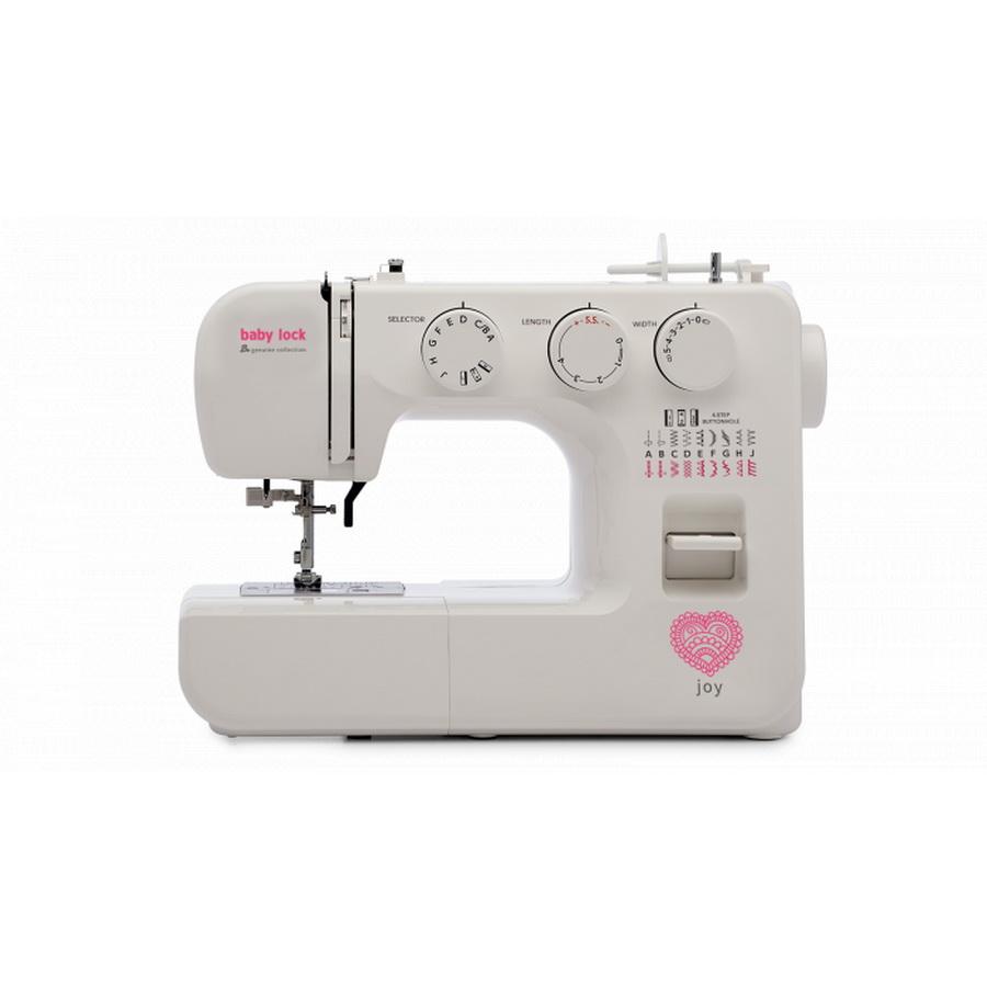 Baby Lock Joy Sewing Machine - From the Genuine Collection (OPEN BOX MODEL) - Sewingmachinesplus.com