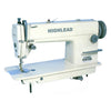 Highlead GC188 Series Industrial Sewing Machines with Assembled Table and Servo Motor