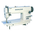 Highlead GC188 Series Industrial Sewing Machines with Assembled Table and Servo Motor