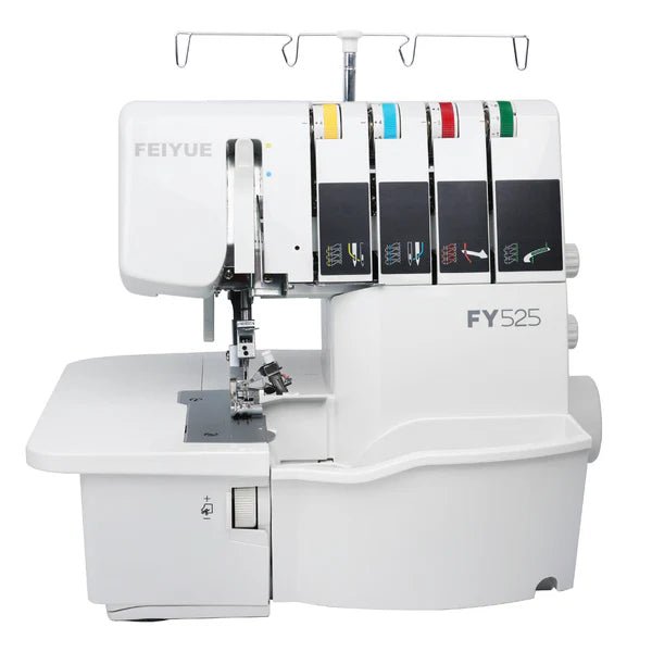 FY - 525 2/3/4 Thread Serger (W/ Safety Sensor) - Sewingmachinesplus.com