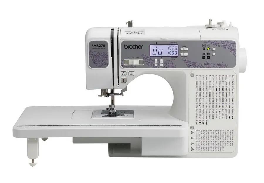 Brother Refurbished SM8270 Sewing and Quilting Machine - Sewingmachinesplus.com