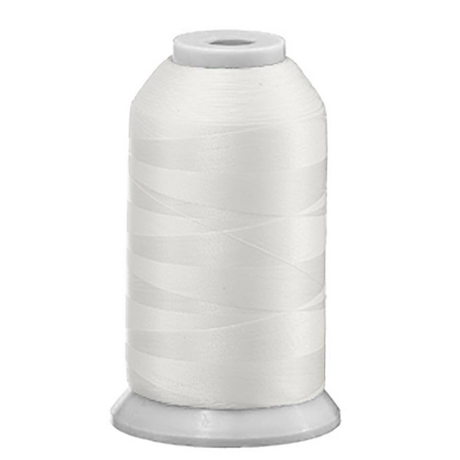 Exquisite Polyester Embroidery Thread - 015 Natural 5000M - Sewingmachinesplus.com