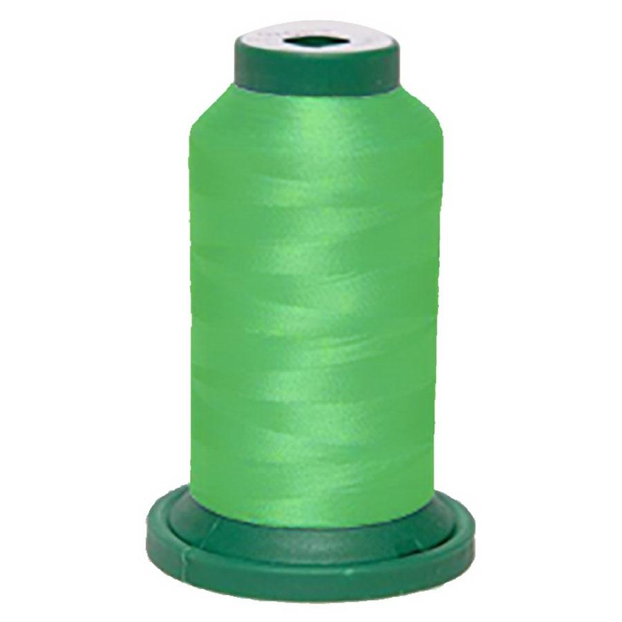 Exquisite Fine Line Thread - 32 Neon Green 5000M Spool - Sewingmachinesplus.com