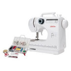 Sunbeam SB1818 Compact Sewing Machine and Sewing Kit - Sewingmachinesplus.com