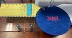 Sew Steady Universal Circles Guidelines and Straight Tools + Mat - Sewingmachinesplus.com