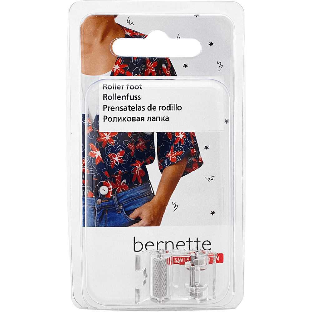 Bernette Roller foot b05/sew&go 1 - Sewingmachinesplus.com