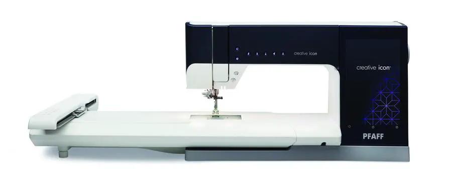Pfaff Creative Icon Sewing Machine - Sewingmachinesplus.com