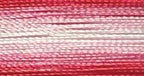 V83 - Floriani Variegated Embroidery Thread, Blossom Stripe, 1,100yd spool