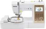 Brother SE625 Computerized Sewing and Embroidery Machine Factory Serviced