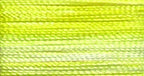 V53 - Floriani Variegated Embroidery Thread, Yellow Stripe, 1,100yd spool