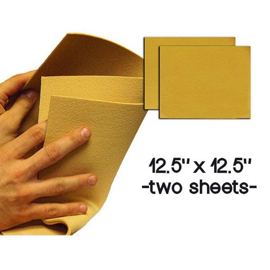 No Slip Material Two Sheets 12.5in x 12.5in - Sewingmachinesplus.com