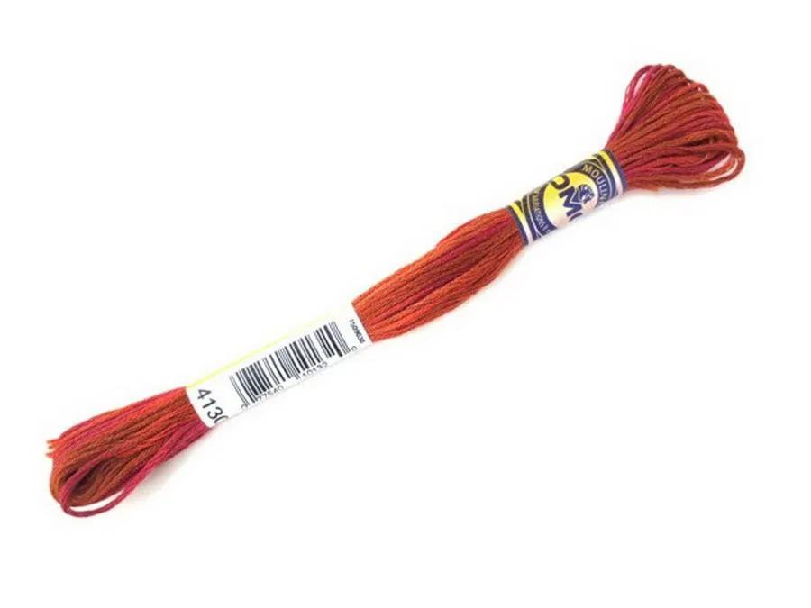 DMC Pearl Cotton Skein Size 5 Variations Chilean Sunset - Sewingmachinesplus.com
