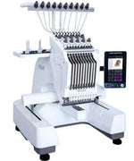 Pfaff Creative Stylist MN 110 10 Multi Needle Embroidery Machine (Factory Serviced)