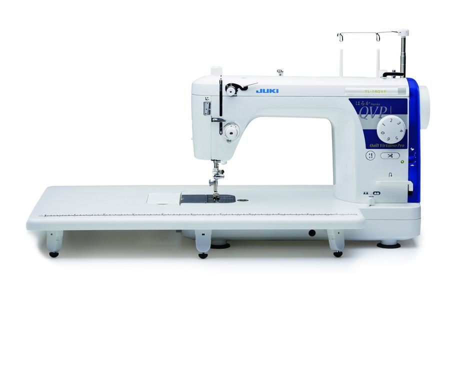 Juki TL-18QVP Haruka Quilting Machine (OPEN BOX MODEL)