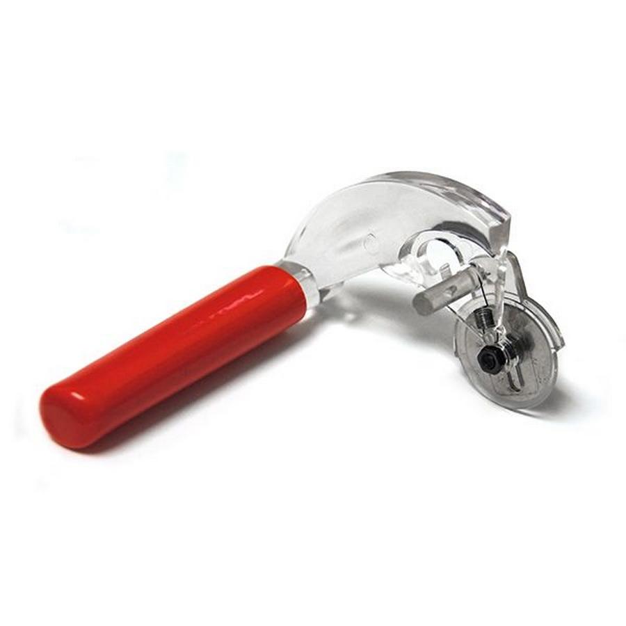 Martelli 28mm Right Ergo Cutter - Sewingmachinesplus.com