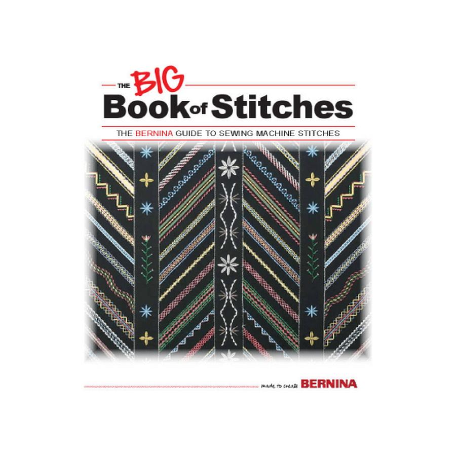 Bernina Big Book of Stitches (BBOST) - Sewingmachinesplus.com