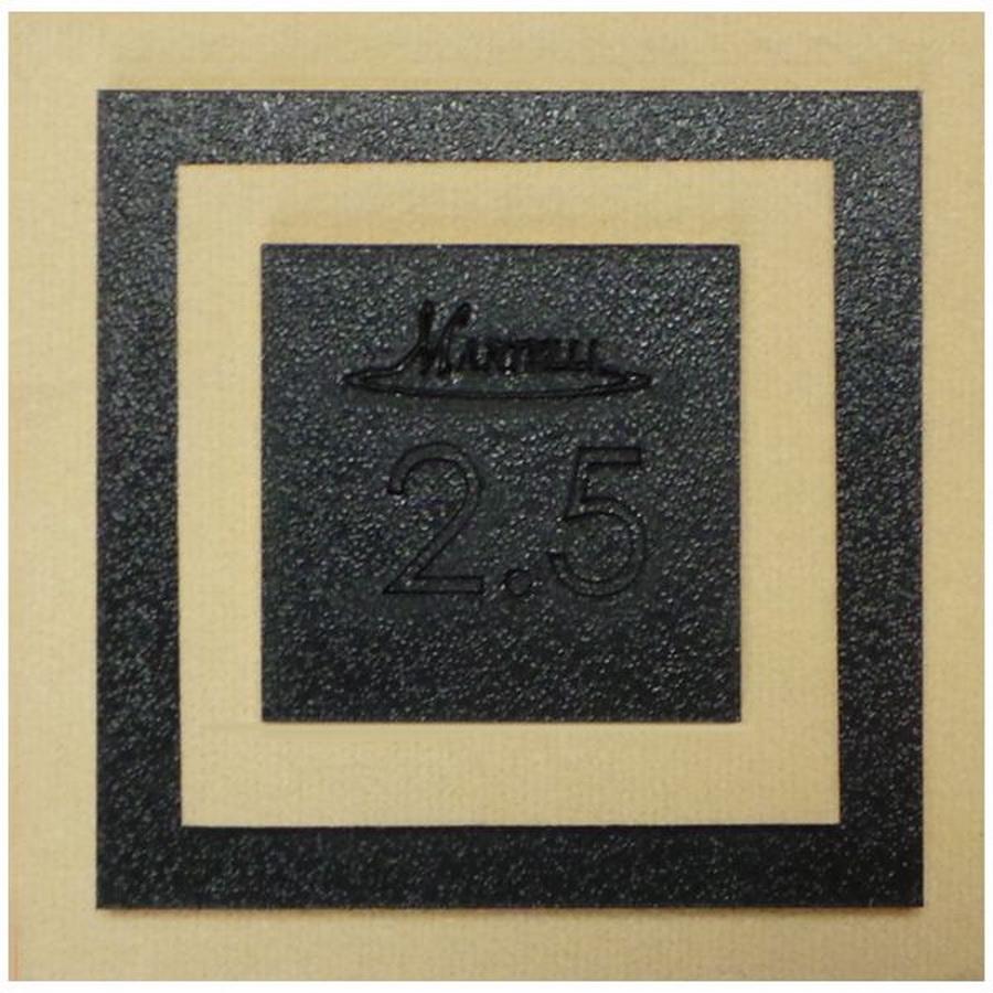Martelli Small Square Template Set (2.5in - 5.5in) - Sewingmachinesplus.com