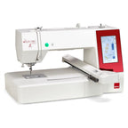 Elna eXpressive 830L Computerized Embroidery Machine (Open Box Model) - Sewingmachinesplus.com