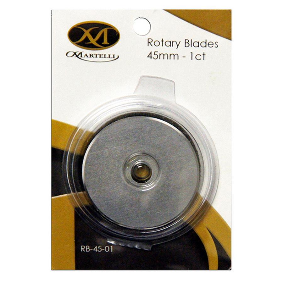 Replacement Blades 45mm 1pk - Sewingmachinesplus.com