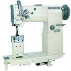 Highlead GC24608 Series Industrial Sewing Machines with Assembled Table and Servo Motor