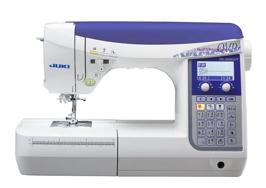 Juki DX - 2000QVP Sewing Machine - Sewingmachinesplus.com