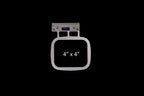 Durkee EZ Frames for Single Needle Machines - Multiple Size Selections Available