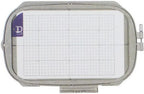 Sew Tech jumbo embroidery hoop 200mm x 300mm with metal frame