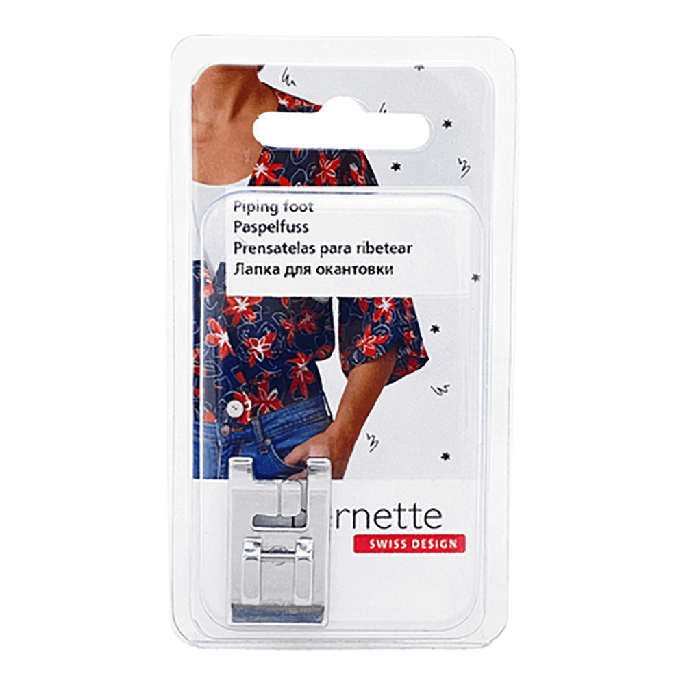 Bernette Piping foot b05/sew&go 1 - Sewingmachinesplus.com