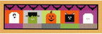 Riley Blake Table Runner of the Month: Halloween Blockheads - Sewingmachinesplus.com