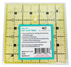 Quilters Select 3.5" x 3.5" Non-Slip Ruler